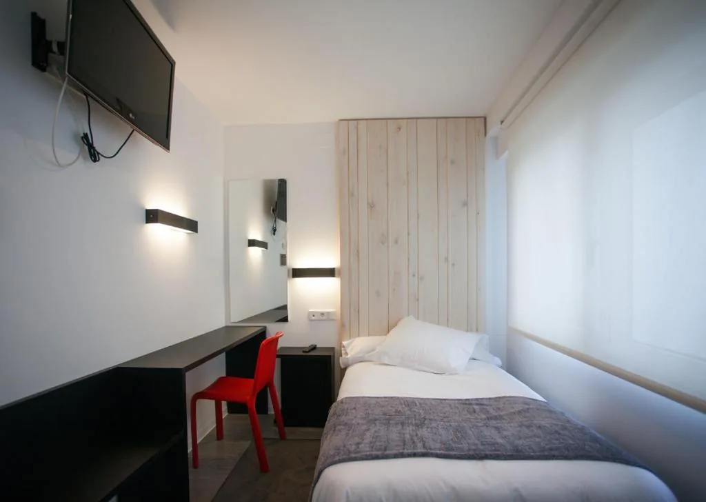 Habitación Individual — Hotel Lois