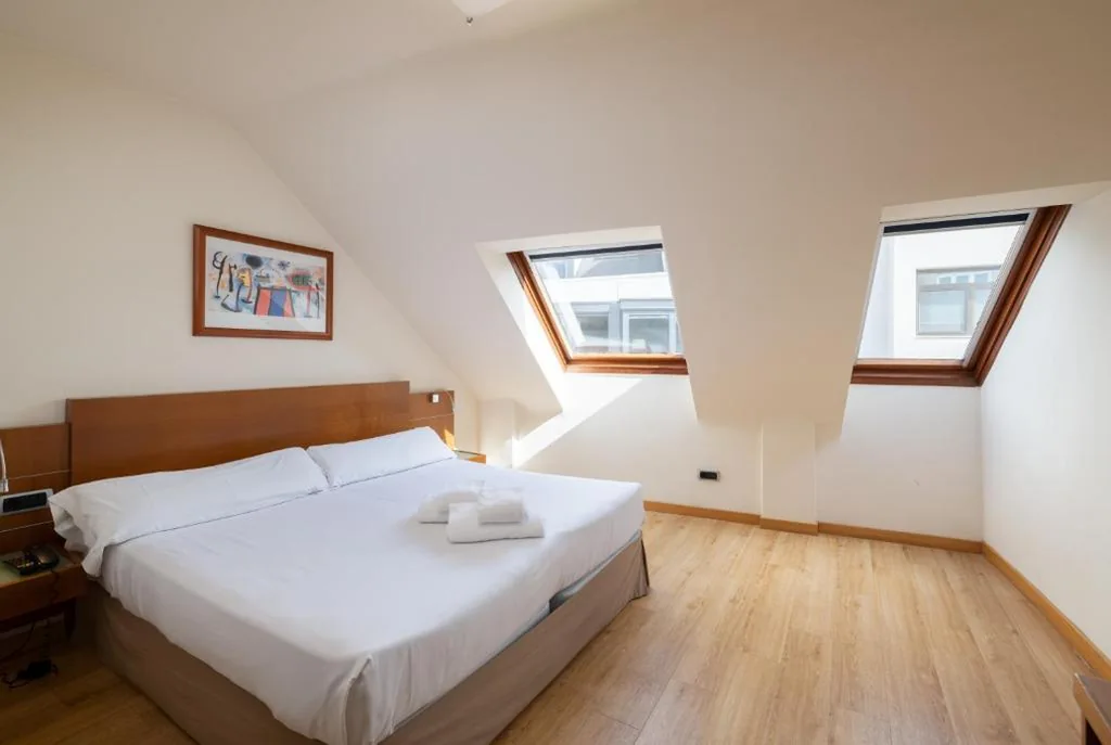 Habitación Doble Superior — Hotel Longoria Plaza by Pandora Hoteles