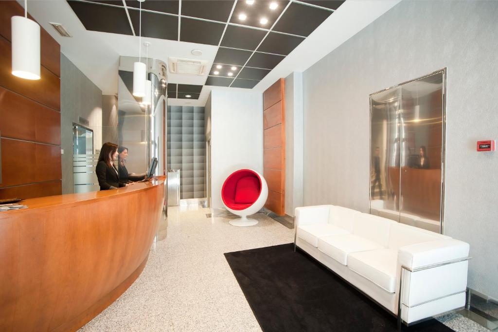 Hotel Longoria Plaza by Pandora Hoteles