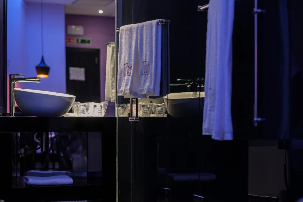 Doppelzimmer — Hotel Loob Madrid