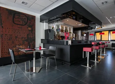 Hotel Loob Madrid — Foto 5