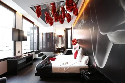 Hotel Loob Madrid — Foto 8
