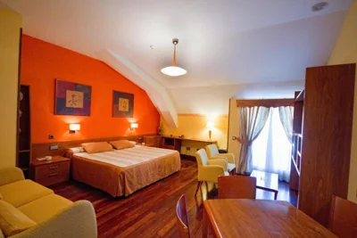 Hotel Los 5 Pinos — foto 2
