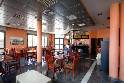 Hotel Los 5 Pinos — foto 4