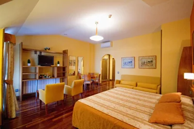 Hotel Los 5 Pinos — foto 5
