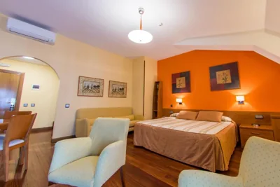 Hotel Los 5 Pinos — foto 7