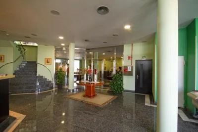 Hotel Los 5 Pinos — foto 10