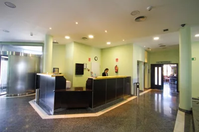 Hotel Los 5 Pinos — foto 11