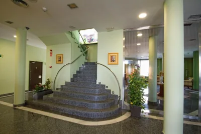 Hotel Los 5 Pinos — foto 12