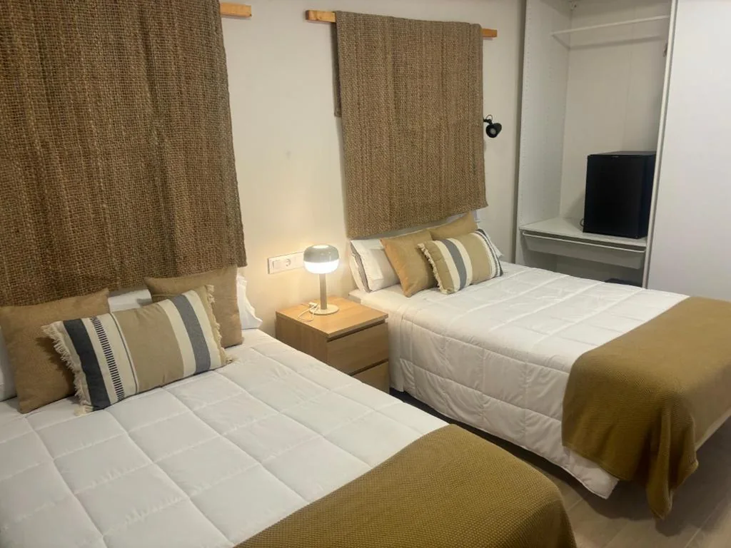 ツインルーム — HOTEL LOS ALAMOS BOUTIQUE