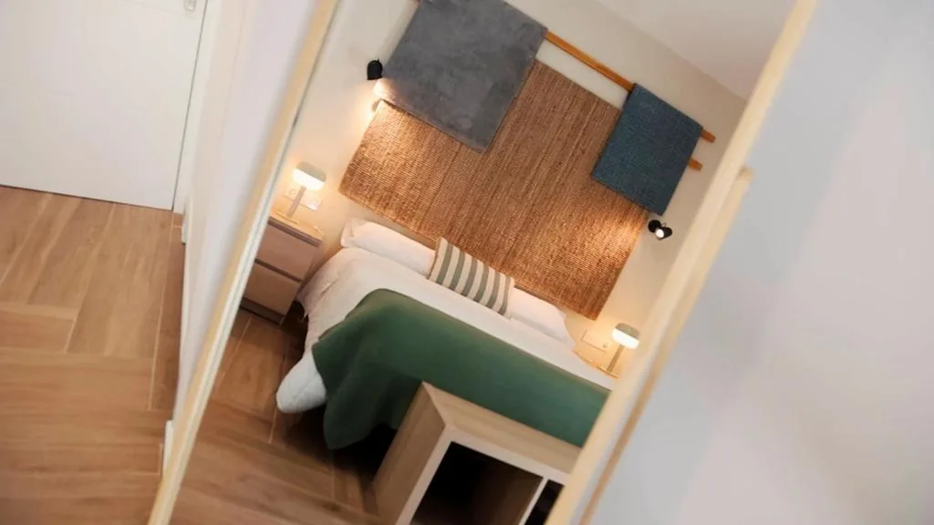 ダブルルーム — HOTEL LOS ALAMOS BOUTIQUE