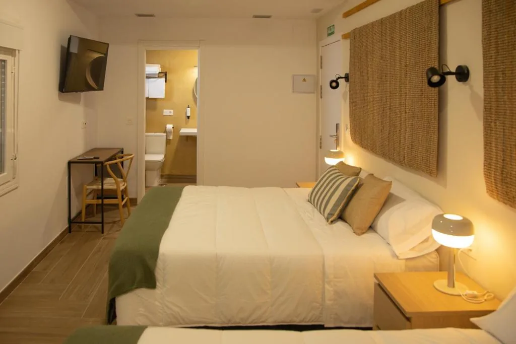 ファミリールーム — HOTEL LOS ALAMOS BOUTIQUE