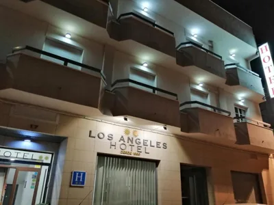 Hotel Los Angeles — foto 9