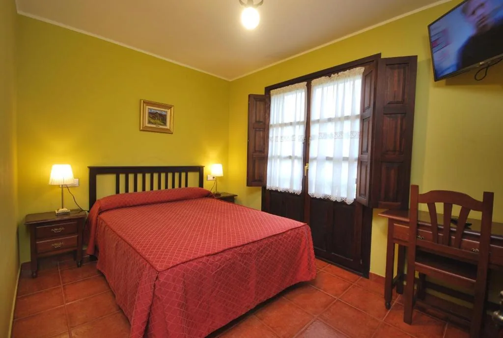Camera Singola — Hotel Los Ángeles