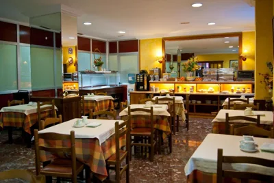 Hotel Los Angeles — Foto 4