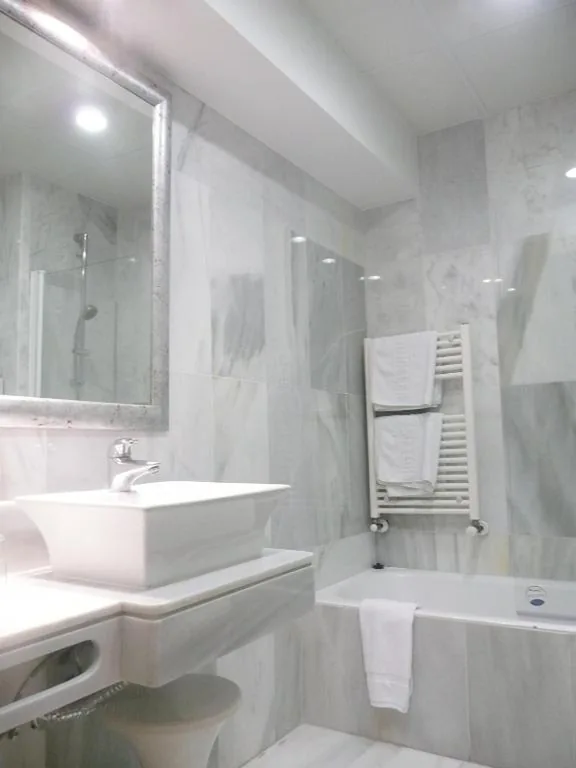 Habitación Doble (1 adulto) — Hotel Los Angeles Granada