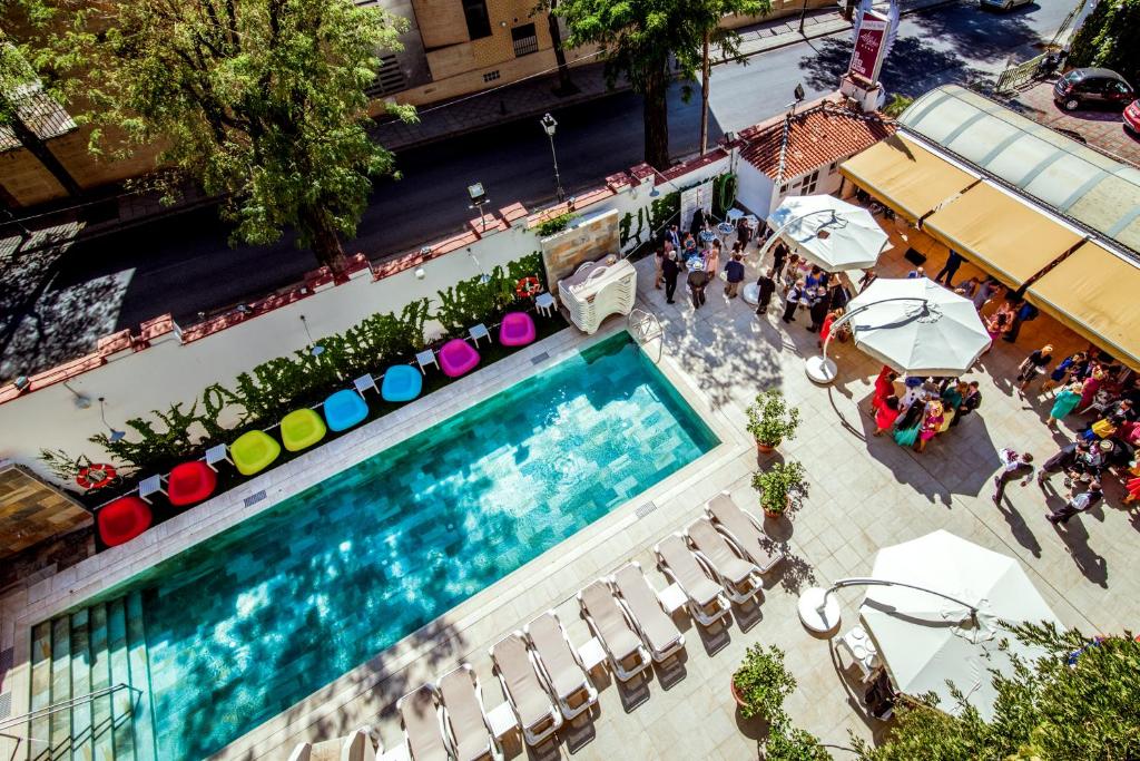 Hotel Los Angeles Granada