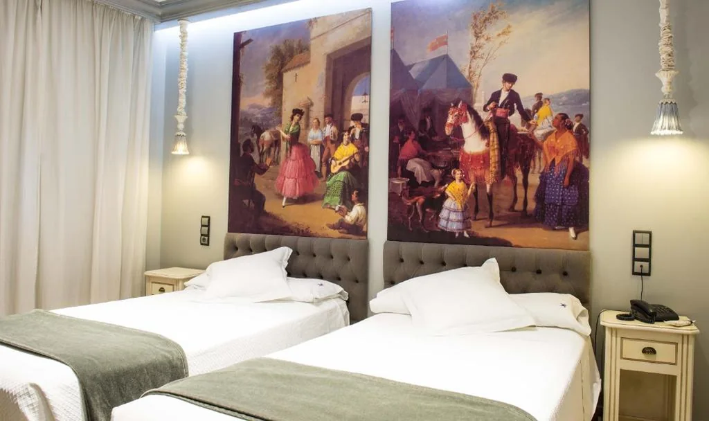Hotel Los Angeles Granada
