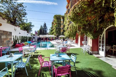 Hotel Los Angeles Granada — foto 6