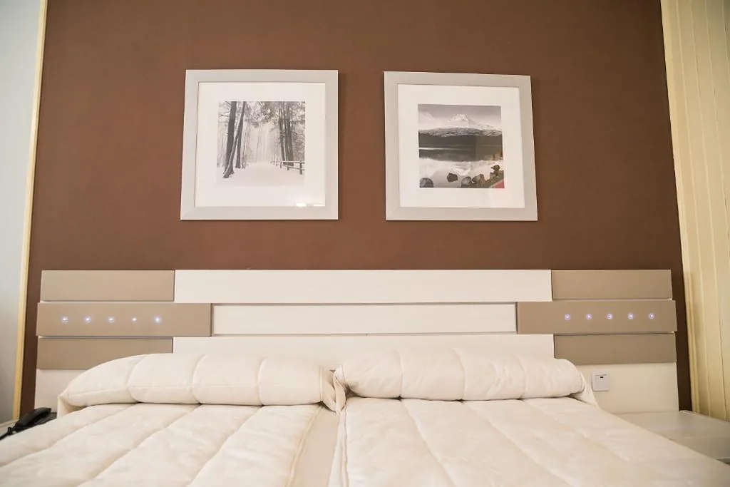 Doppelzimmer – 1 oder 2 Betten — Hotel Los Arcos