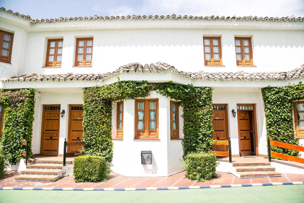 Hotel Los Arcos