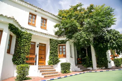 Hotel Los Arcos — Foto 5