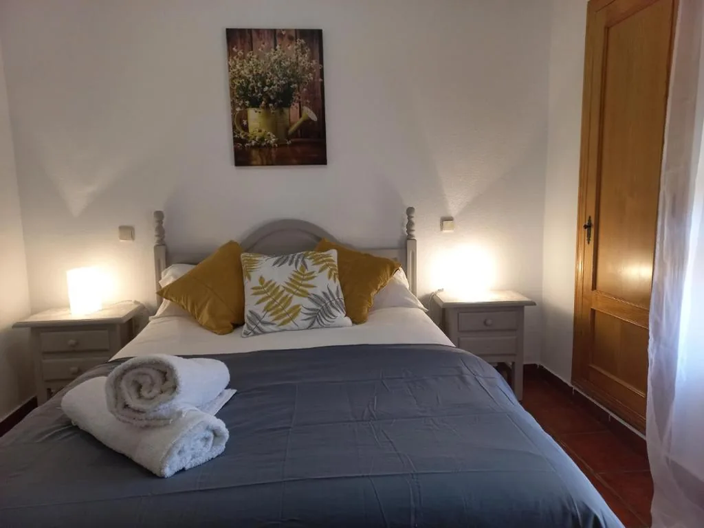 Quarto Individual — HOTEL LOS ARENALES DE JERTE