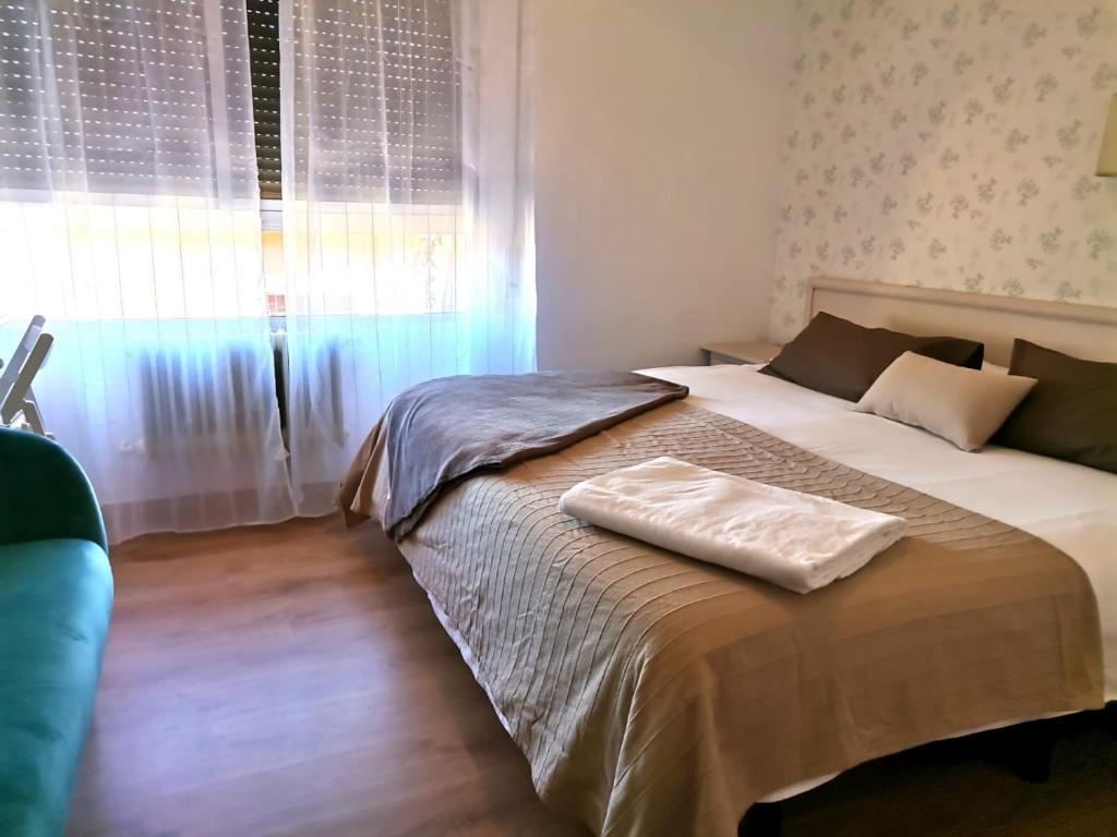 HOTEL LOS ARENALES DE JERTE