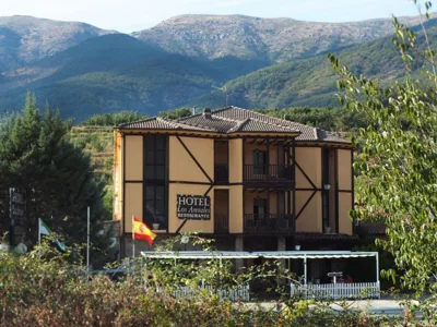 HOTEL LOS ARENALES DE JERTE — foto 4