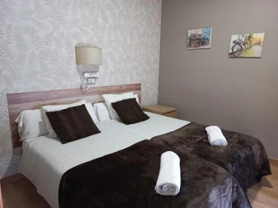 HOTEL LOS ARENALES DE JERTE — foto 5