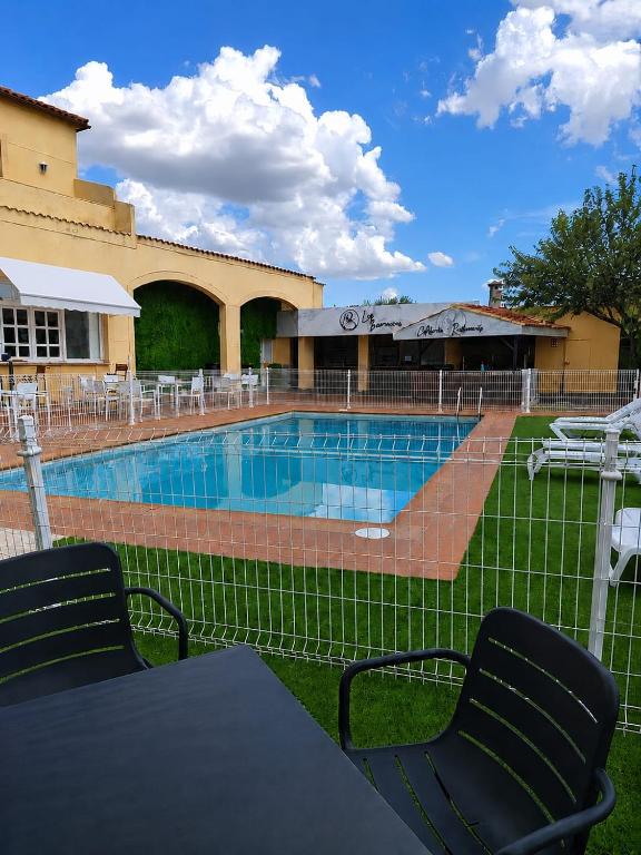 Hotel Los Barruecos