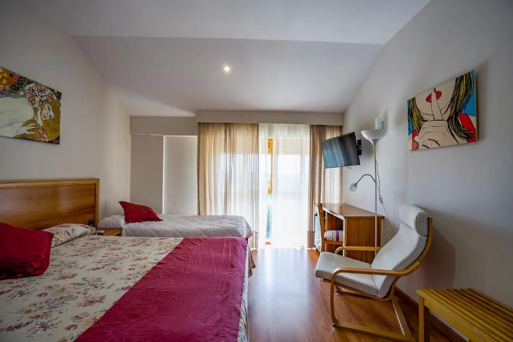 Hotel Los Barruecos