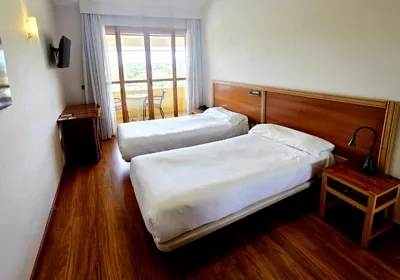 Hotel Los Barruecos — foto 9