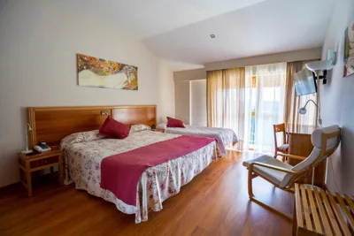 Hotel Los Barruecos — foto 11