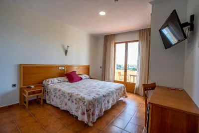 Hotel Los Barruecos — foto 12