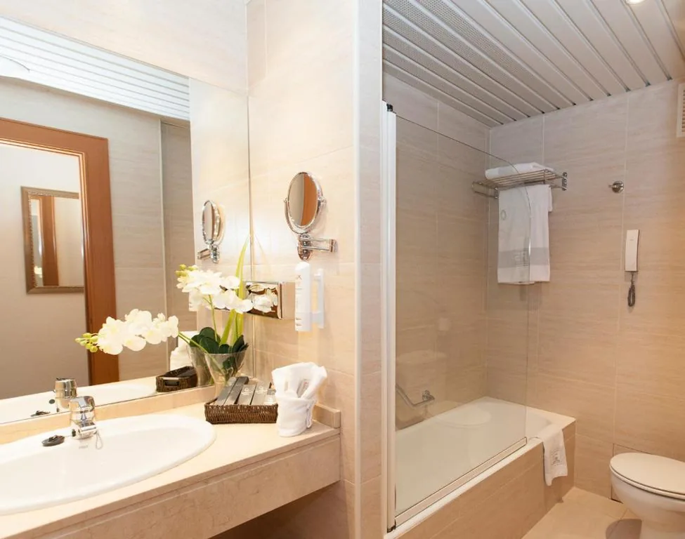 Quarto Individual Económico — Hotel los Bracos