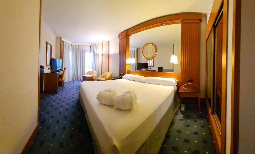Hotel los Bracos