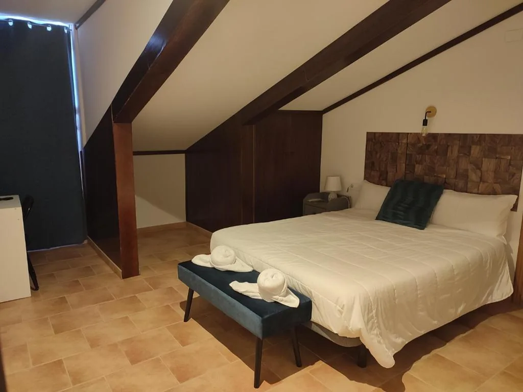 Habitación Doble Estándar - 1 o 2 camas — HOTEL LOS CAÑAS
