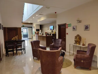 HOTEL LOS CAÑAS — foto 5