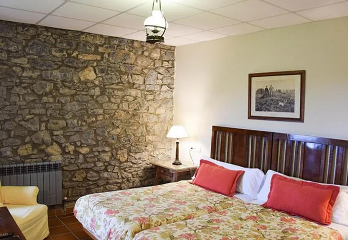 Habitación Doble Superior - 2 camas — Hotel Los Caspios