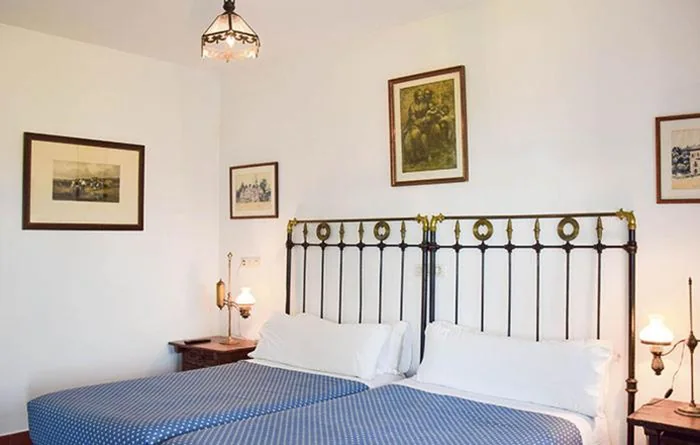Habitación Familiar con vistas al mar — Hotel Los Caspios