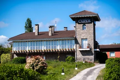 Hotel Los Caspios — foto 2