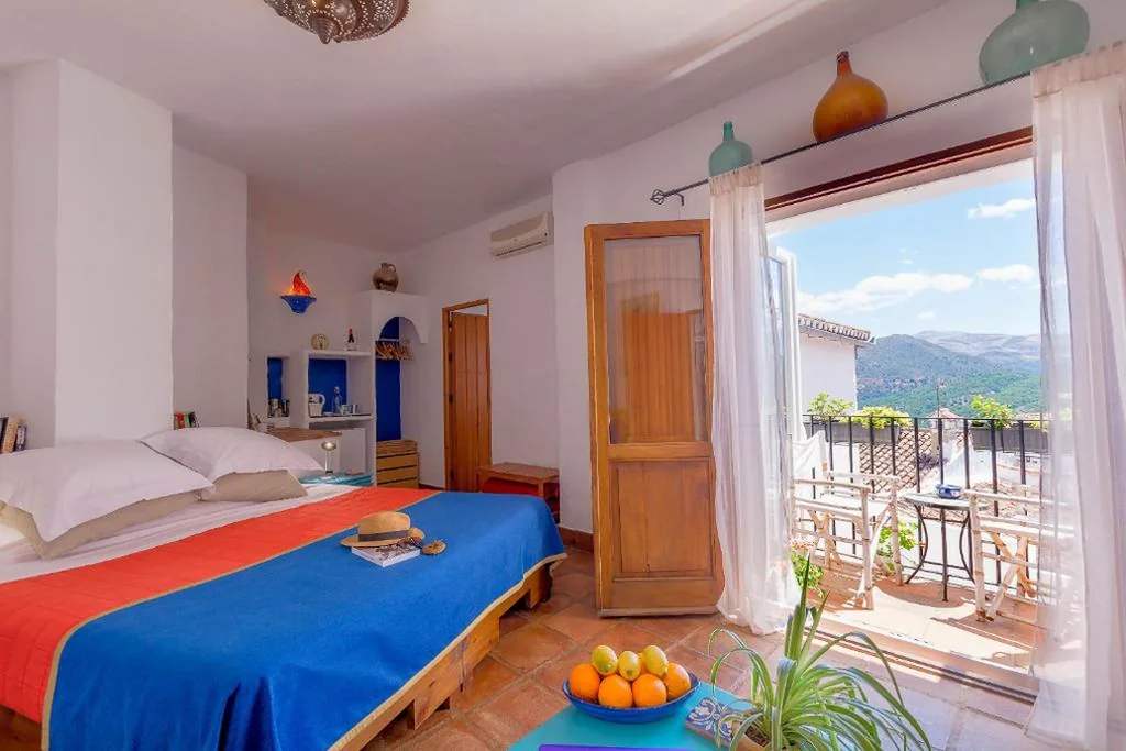 Camera doppia Superior — Hotel Los Castaños