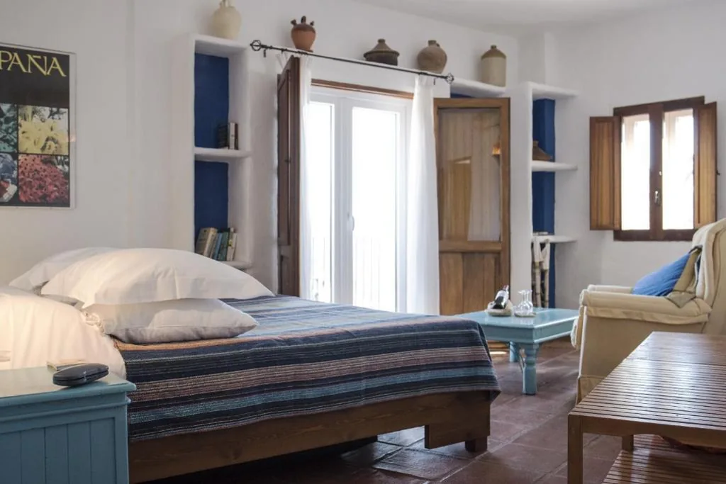 Camera doppia Superior — Hotel Los Castaños