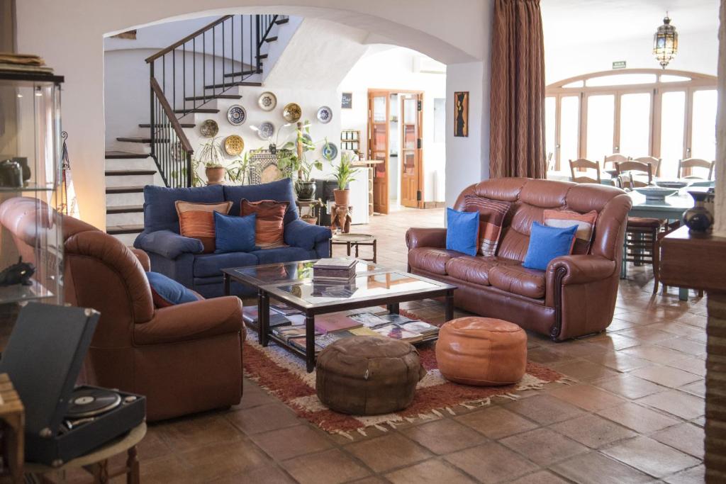 Hotel Los Castaños