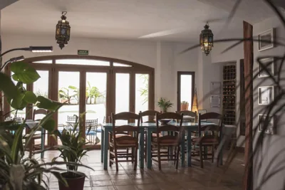 Hotel Los Castaños — foto 3