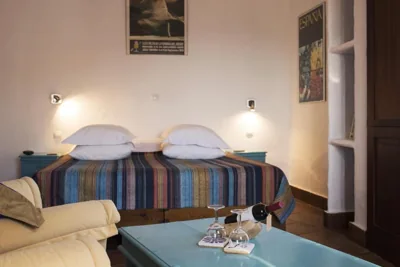 Hotel Los Castaños — foto 11
