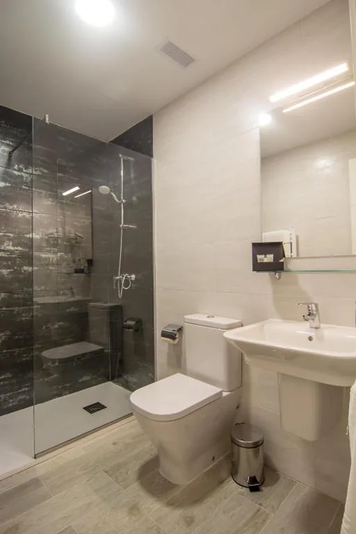 Camera Doppia Basic — Hotel Los Cigarrales