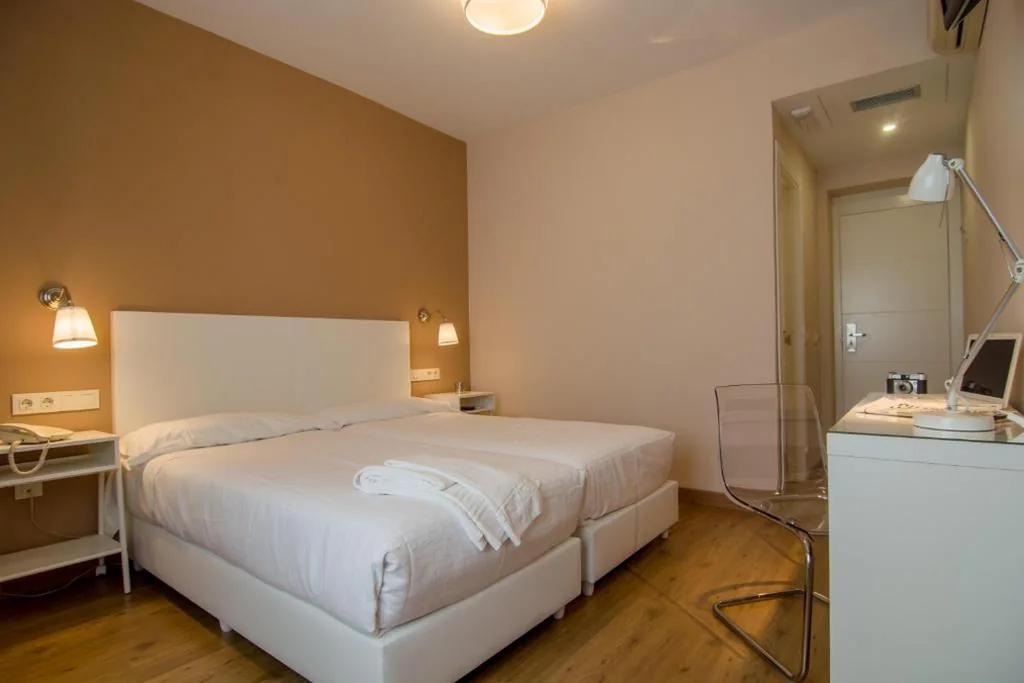 Camera Doppia Comfort — Hotel Los Cigarrales