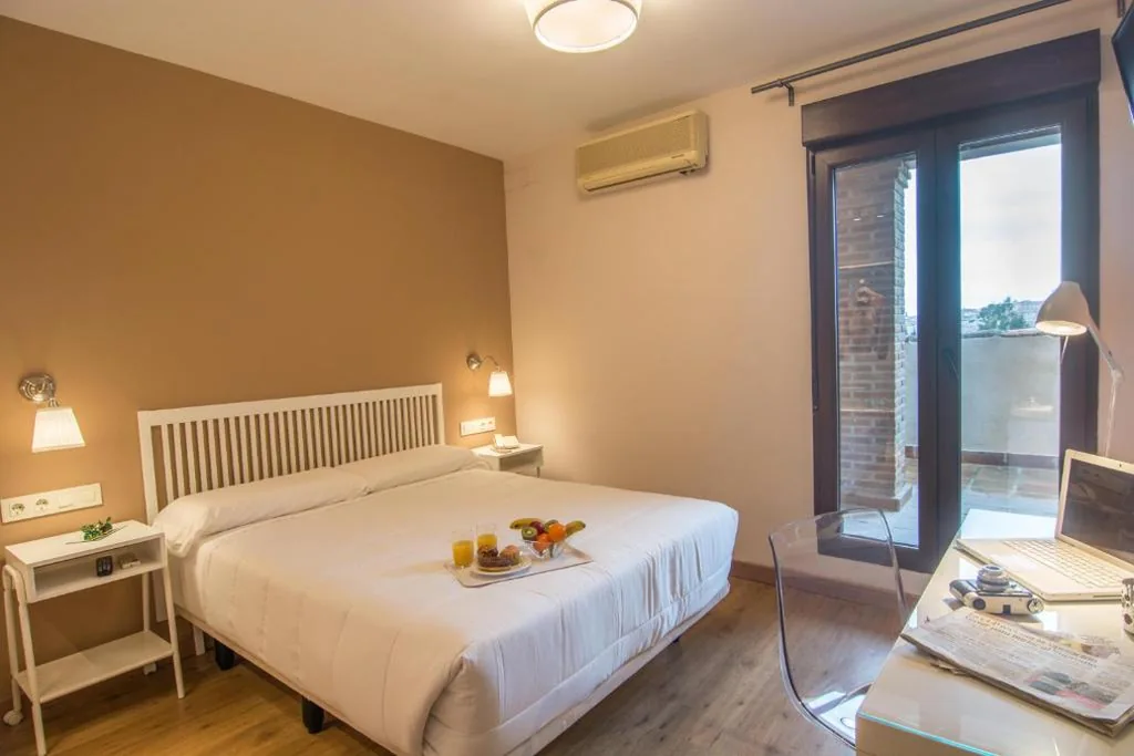 Camera Doppia Premium — Hotel Los Cigarrales